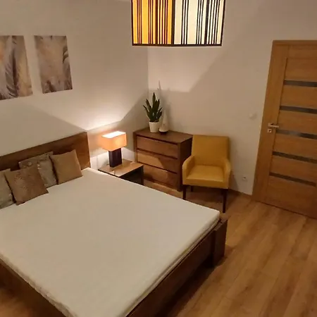 Idea Wacyn Z Miejscem Parkingowym Apartamento *