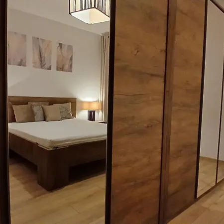 Apartamento Idea Wacyn Z Miejscem Parkingowym *