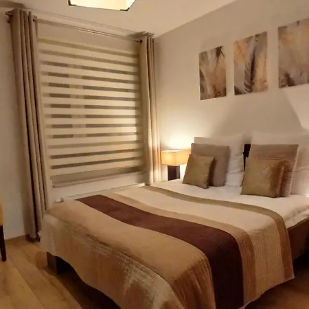 Idea Wacyn Z Miejscem Parkingowym Apartment *