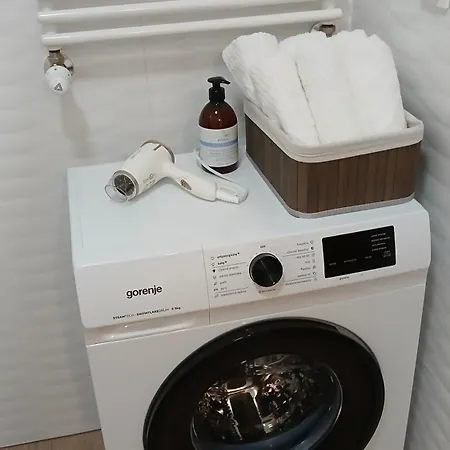 Apartment Idea Wacyn Z Miejscem Parkingowym Radom