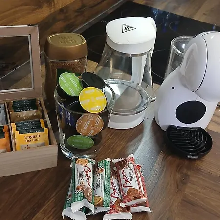 Idea Wacyn Z Miejscem Parkingowym *