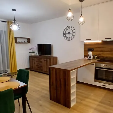 Apartment Idea Wacyn Z Miejscem Parkingowym Radom