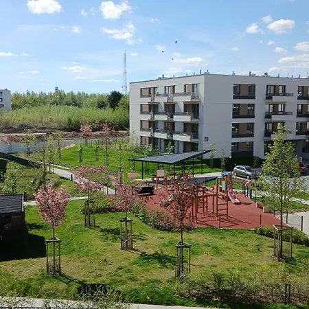 Apartment Idea Wacyn Z Miejscem Parkingowym
