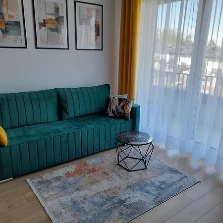 Idea Wacyn Z Miejscem Parkingowym Apartment