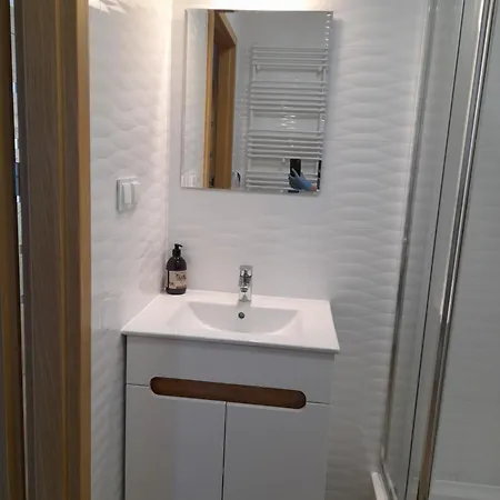 Apartment Idea Wacyn Z Miejscem Parkingowym *