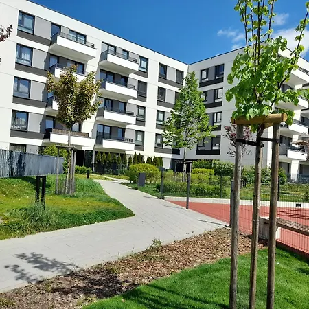 Apartamento Idea Wacyn Z Miejscem Parkingowym *