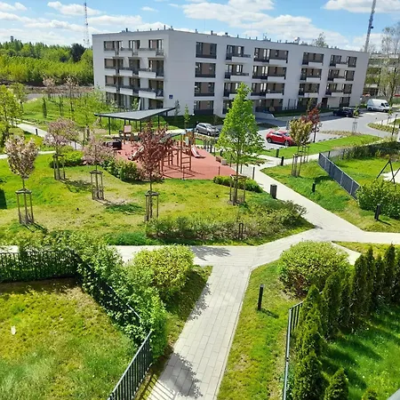 Idea Wacyn Z Miejscem Parkingowym Apartment Radom