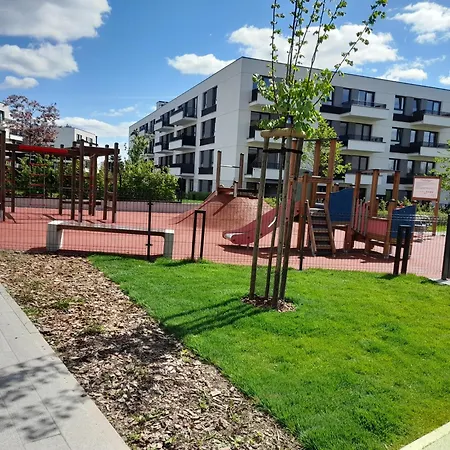 Idea Wacyn Z Miejscem Parkingowym *