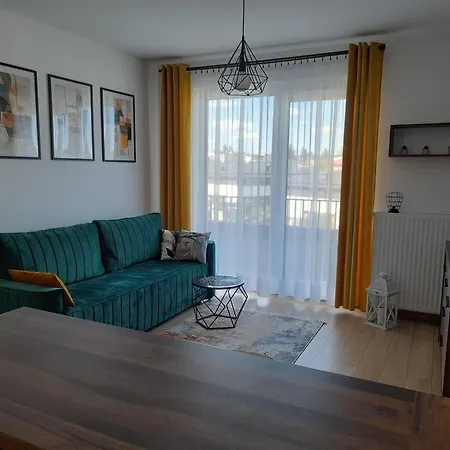 Idea Wacyn Z Miejscem Parkingowym