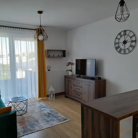 Idea Wacyn Z Miejscem Parkingowym Apartamento