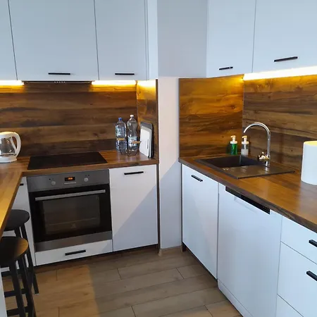 Apartamento Idea Wacyn Z Miejscem Parkingowym Radom