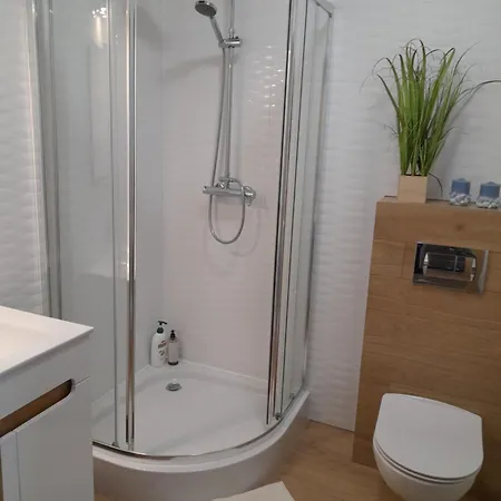 Apartamento Idea Wacyn Z Miejscem Parkingowym *