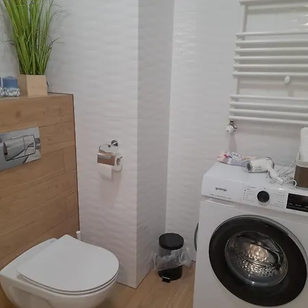 Idea Wacyn Z Miejscem Parkingowym Apartamento *