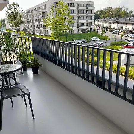 דירה Idea Wacyn Z Miejscem Parkingowym *