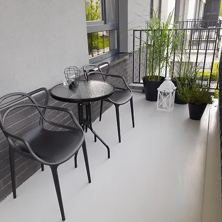 Idea Wacyn Z Miejscem Parkingowym Apartamento Radom