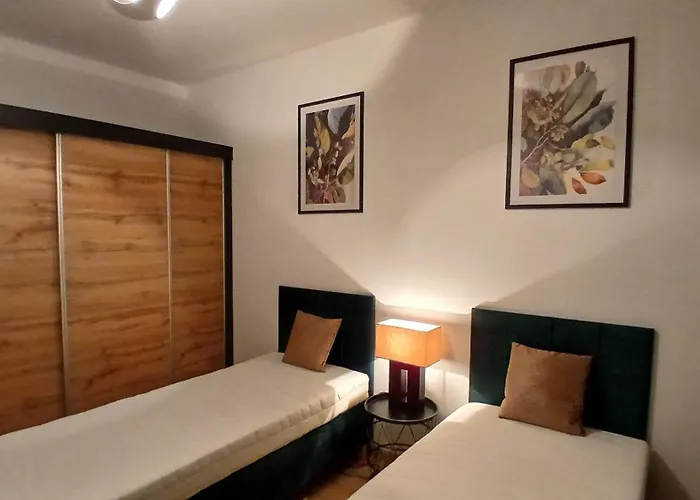 Idea Wacyn Z Miejscem Parkingowym Apartmán