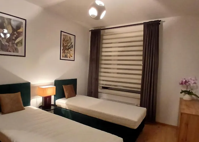 Idea Wacyn Z Miejscem Parkingowym Apartmán