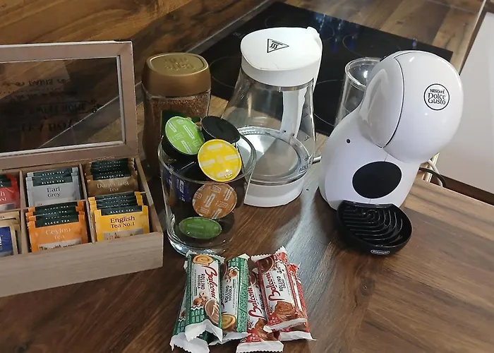 Idea Wacyn Z Miejscem Parkingowym *