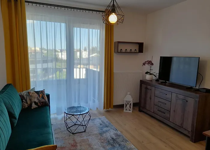 Idea Wacyn Z Miejscem Parkingowym Apartmán