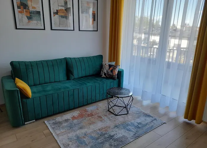 Idea Wacyn Z Miejscem Parkingowym Apartmán