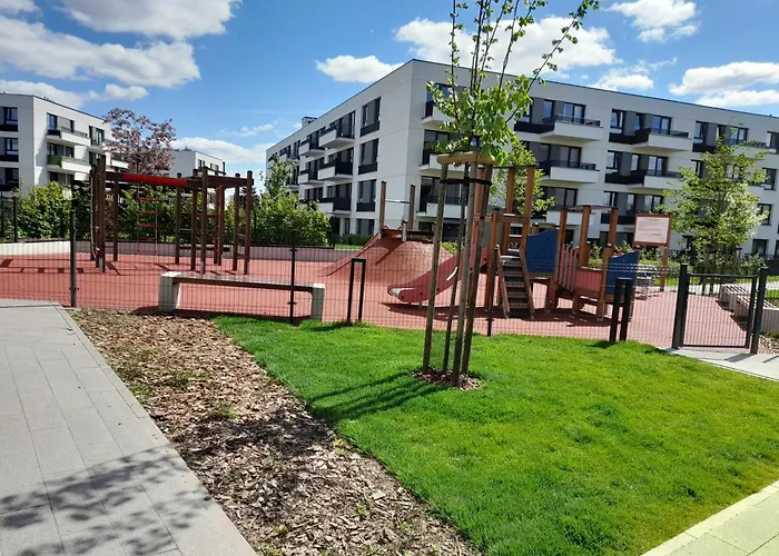 Idea Wacyn Z Miejscem Parkingowym *