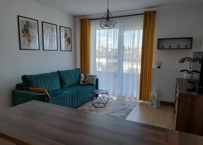 Idea Wacyn Z Miejscem Parkingowym