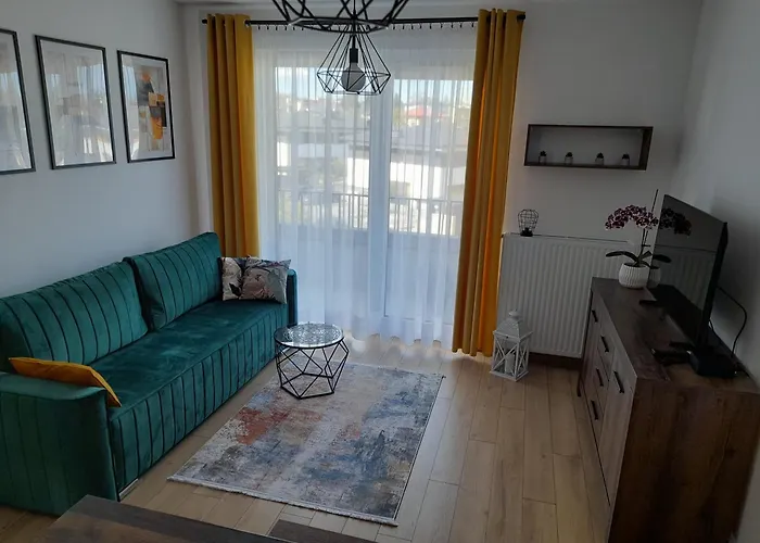 Idea Wacyn Z Miejscem Parkingowym * Radom