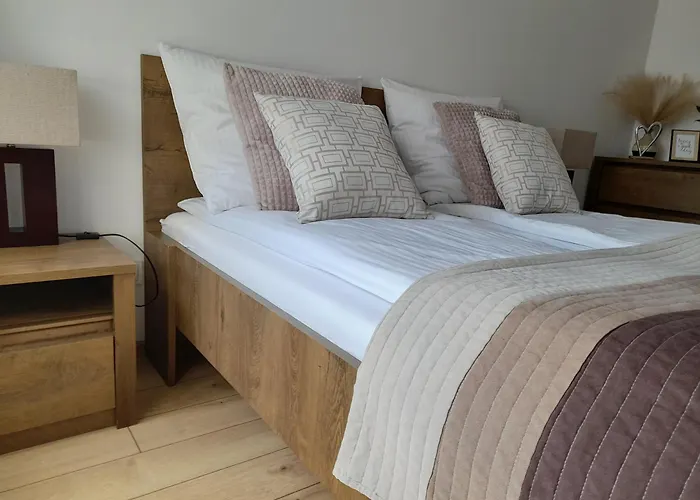 Apartmán Idea Wacyn Z Miejscem Parkingowym