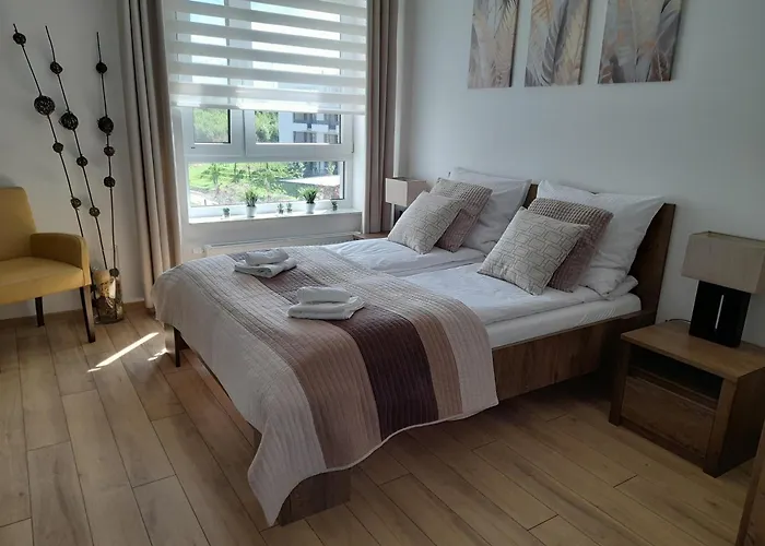 Idea Wacyn Z Miejscem Parkingowym Radom