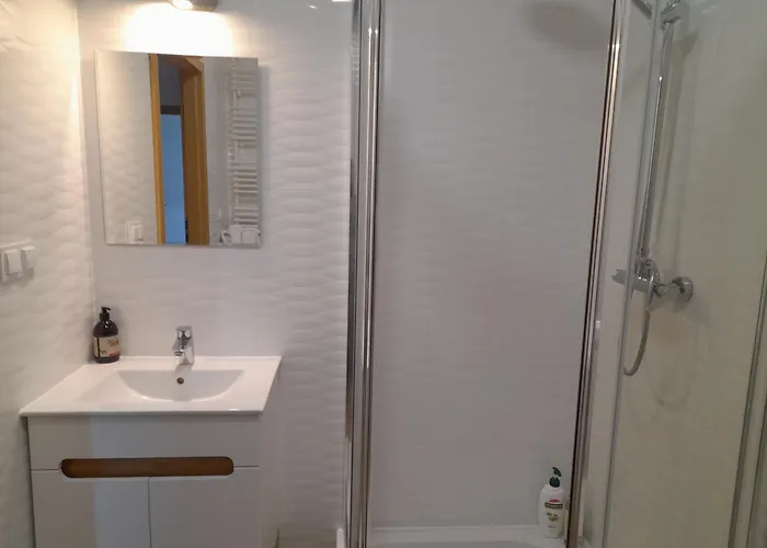 Idea Wacyn Z Miejscem Parkingowym Apartmán Radom