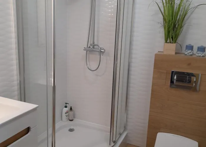 Apartmán Idea Wacyn Z Miejscem Parkingowym *