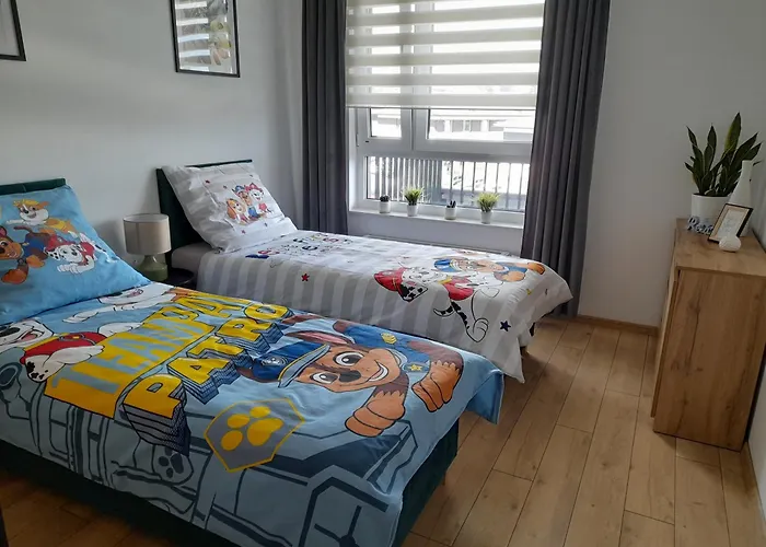 Idea Wacyn Z Miejscem Parkingowym Radom